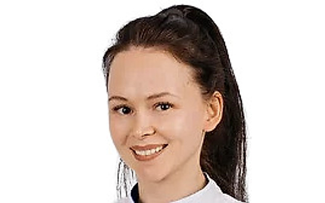 Шаймарданова Анна Сергеевна