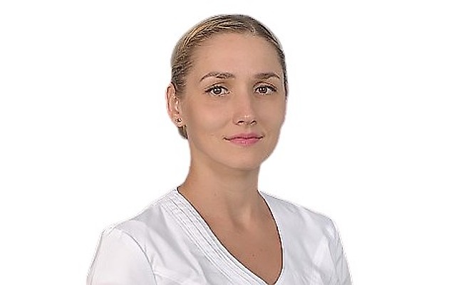 Лямина Юлия Викторовна