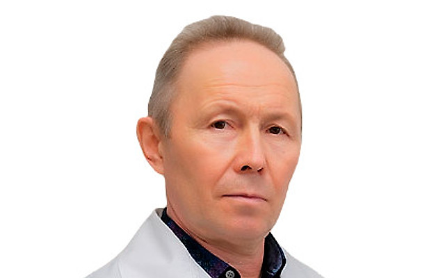 Сяктерев Александр Антонович