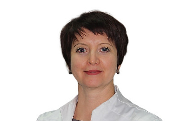 Наговицына Елена Витальевна