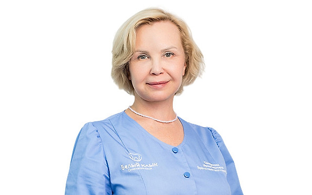 Коновалова Ирина Павловна