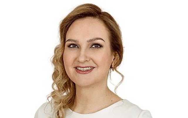 Бабушкина Мария Викторовна