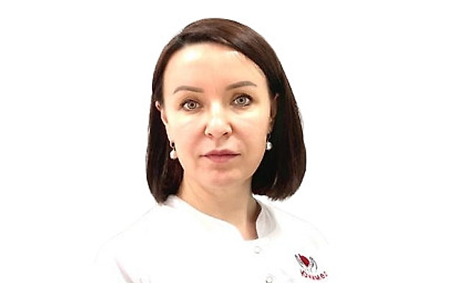 Никитина Юлия Сергеевна