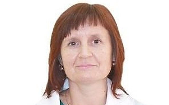 Левакова Татьяна Николаевна