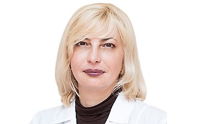 Гаврилина Мария Викторовна