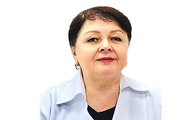 Щукина Татьяна Ивановна