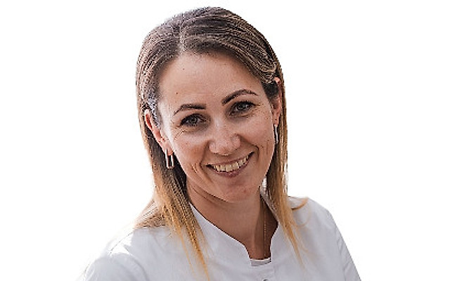 Лютина Мария Владимировна