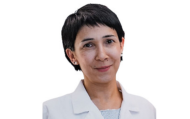 Лазуткина Лилия Вячеславовна