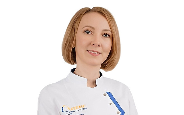 Овсянникова (Трубицына) Елена Станиславовна