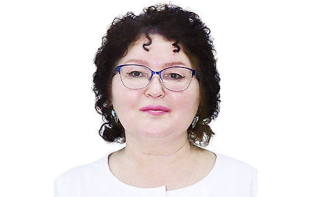 Дергачева Елена Николаевна