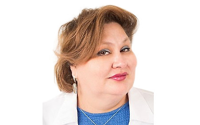 Базина Наталья Ювинарьевна