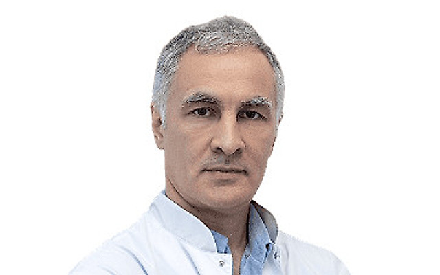 Габисония Гурам Гурамович