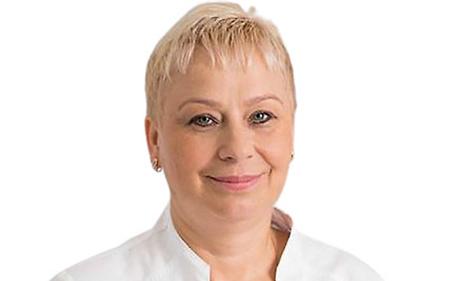 Бушкова Лариса Геннадьевна