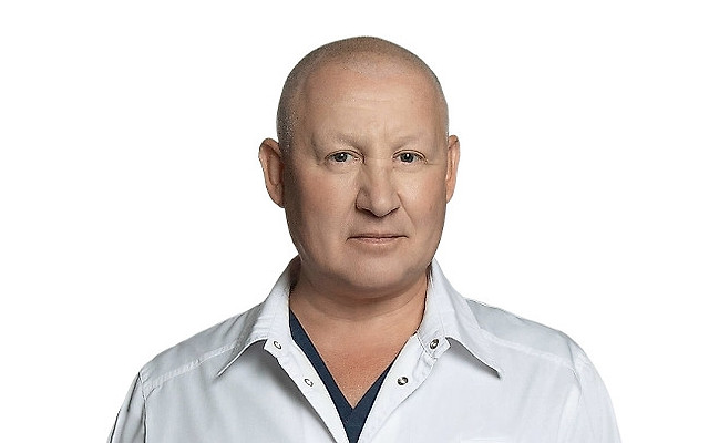 Древаль Сергей Васильевич