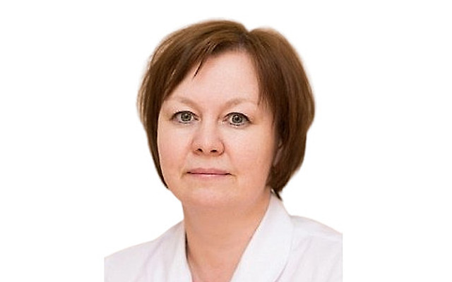 Чуракова Лариса Леонидовна