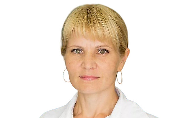Прозорова Вера Николаевна