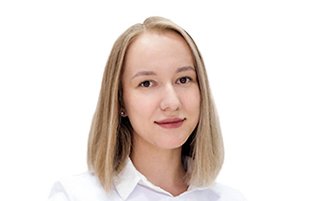 Елгашина Лилия Николаевна