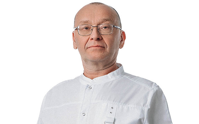 Тарасов Сергей Леонидович