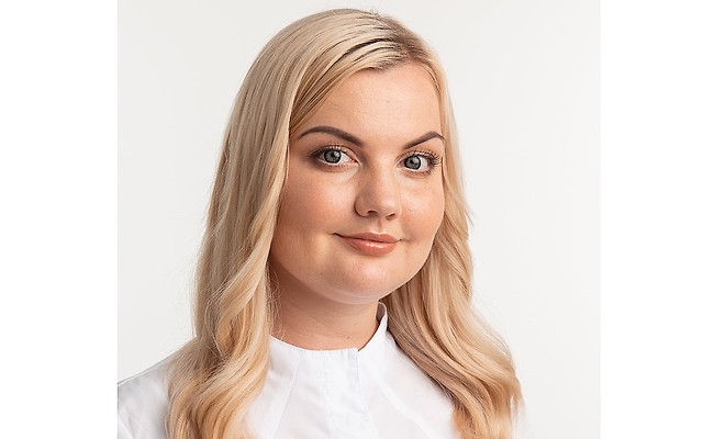 Никитина Ирина Сергеевна