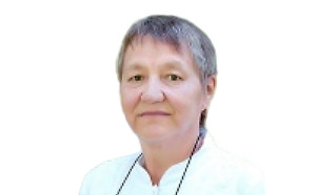 Соловьева Тамара Фроловна