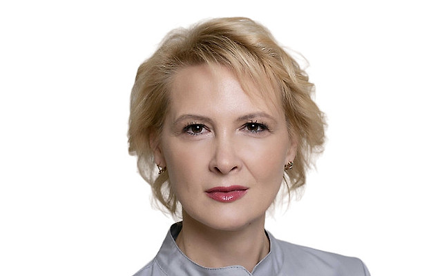 Пономарева Инга Альгимантасовна