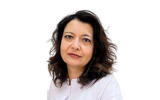 Баль Оксана Романовна