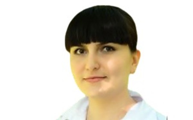 Карамова Сельби Довлетовна