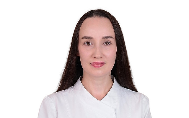 Никитина Алена Владимировна