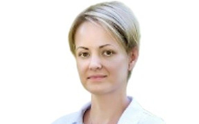 Ежова Евгения Сергеевна