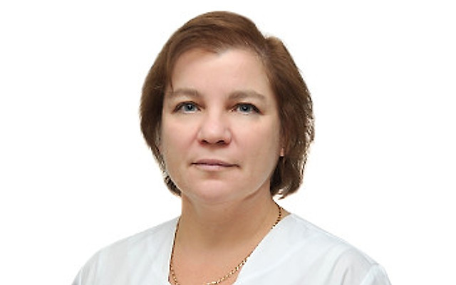 Ахапкина Ольга Павловна