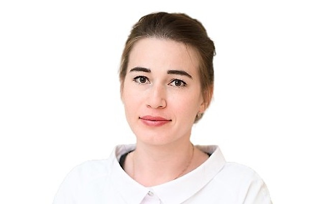 Северьянова Мария Борисовна