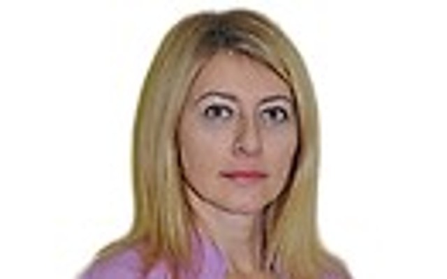Вако Вероника Владимировна