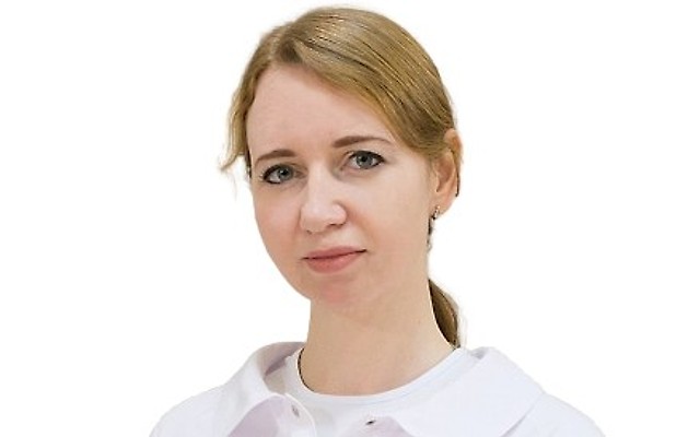 Франченко Наталия Михайловна