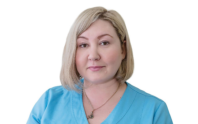 Воротова Екатерина Васильевна