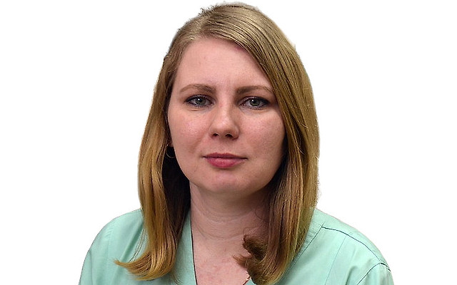 Николаева Екатерина Владимировна
