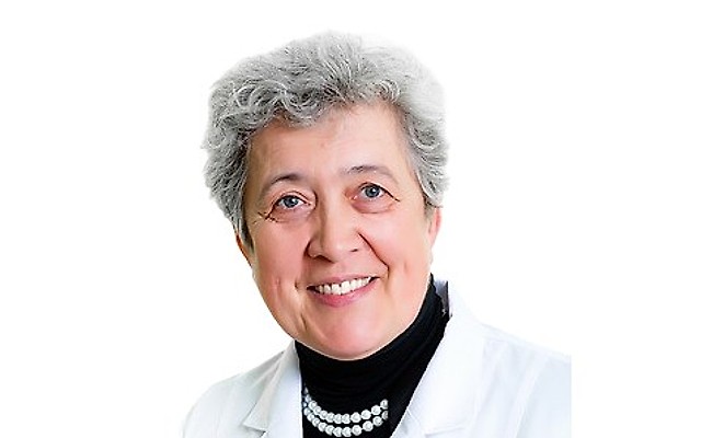Тихонова Галина Николаевна