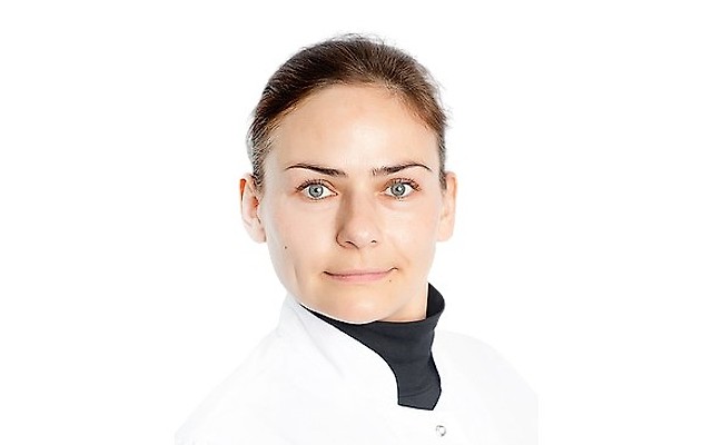 Карпова Анастасия Павловна