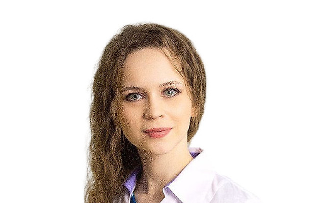 Степанова Надежда Валерьевна