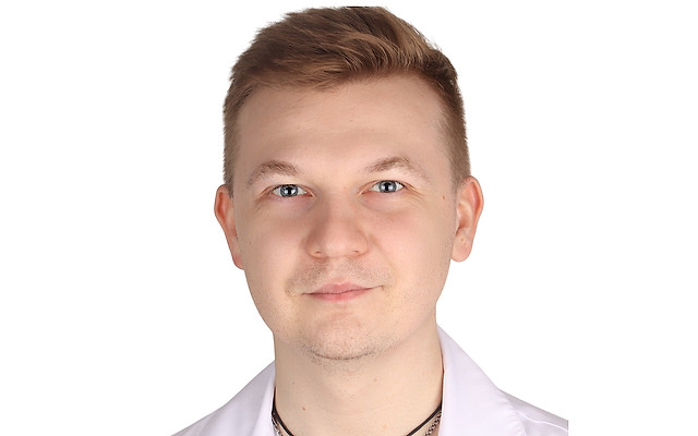 Сергеев Евгений Сергеевич