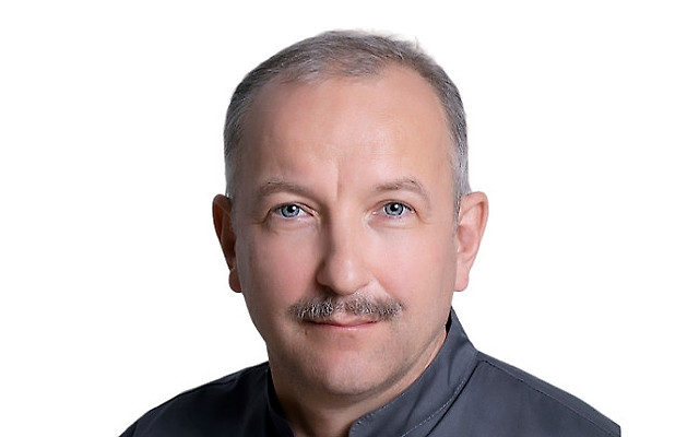 Селиверстов Сергей Алексеевич