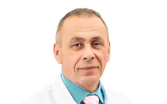 Вахрушев Сергей Аркадьевич