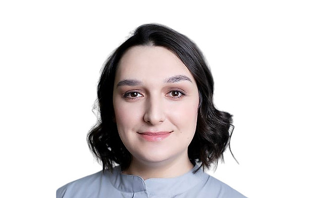 Хачатрян Карина Эдуардовна