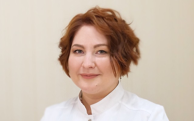 Ходырева Мария Павловна