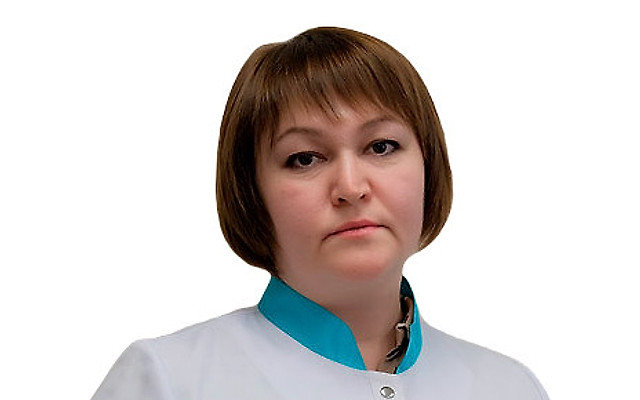 Райкова Ирина Евгеньевна
