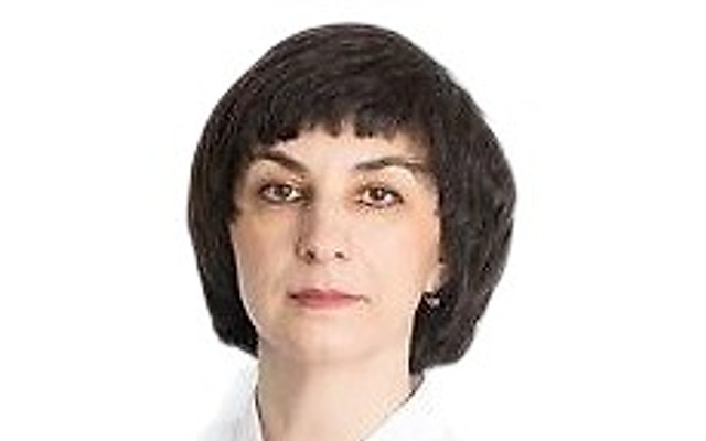 Синюшина Светлана Николаевна