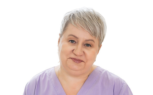 Казакова Наталья Георгиевна