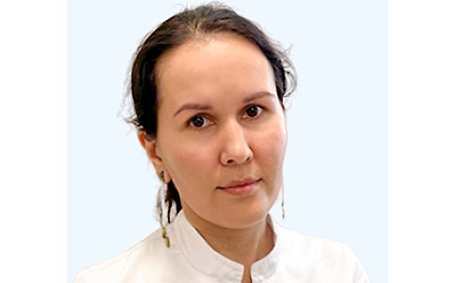 Комиссарова Светлана Винеровна