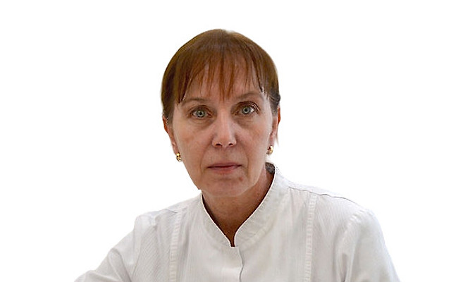 Хайнацкая Елена Вячеславовна