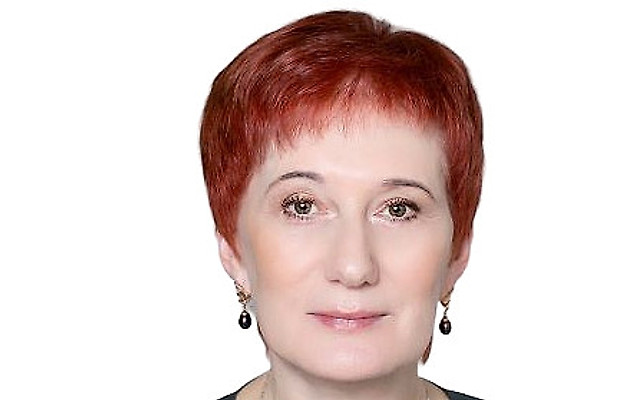 Яссер Елена Михайловна