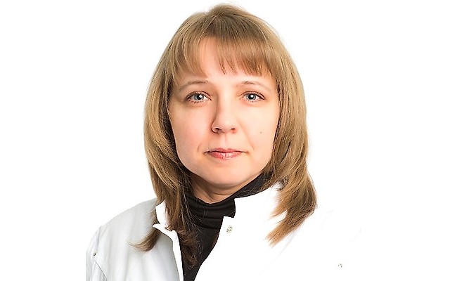 Чуйко Ирина Линаровна